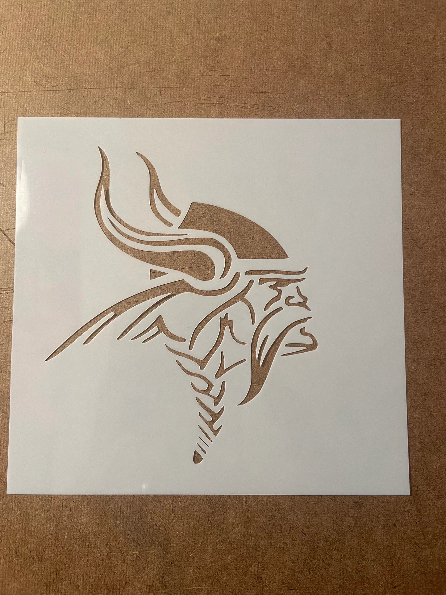 Football Stencils
