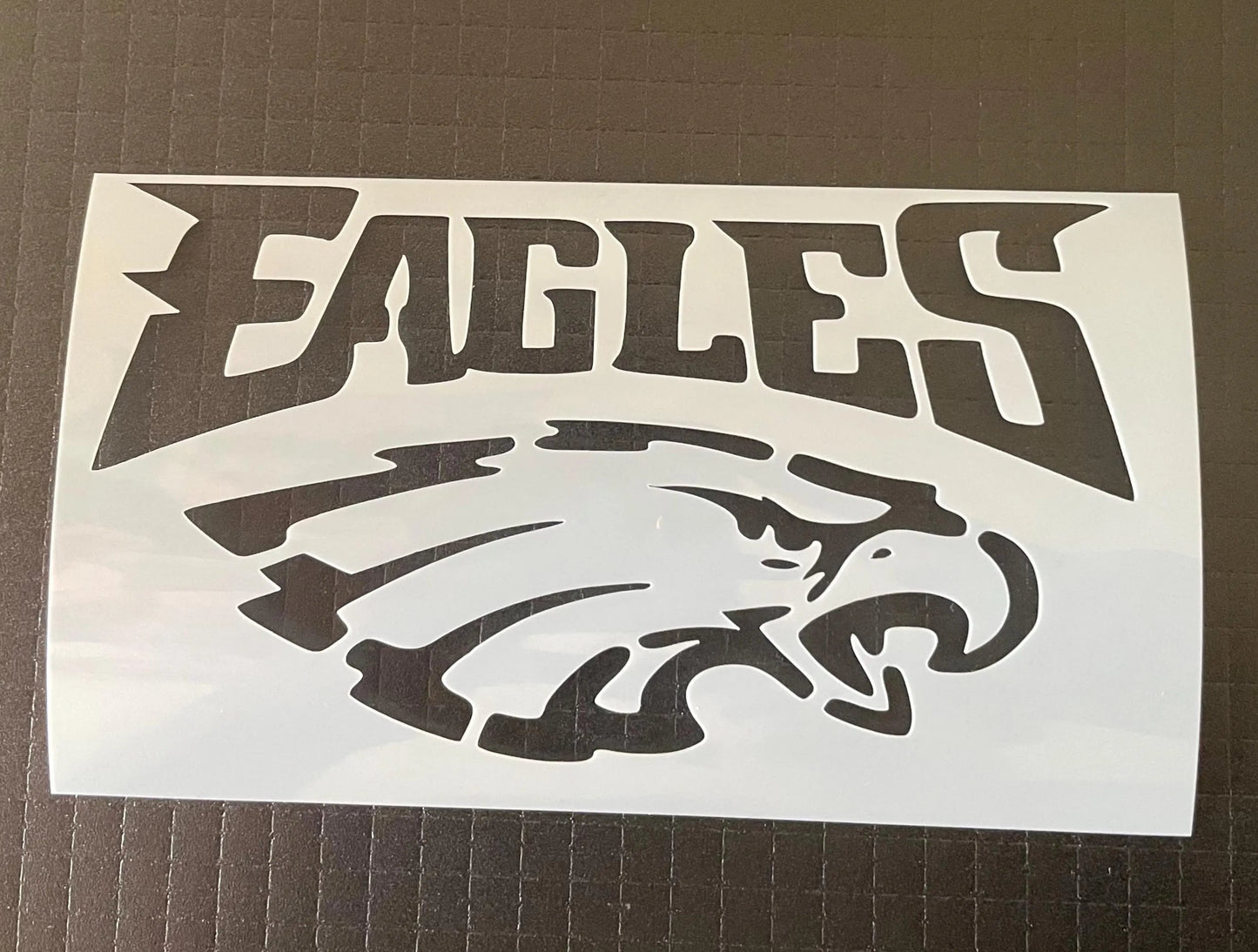 Football Stencils