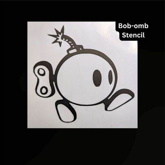 BOB-OMB Stencil