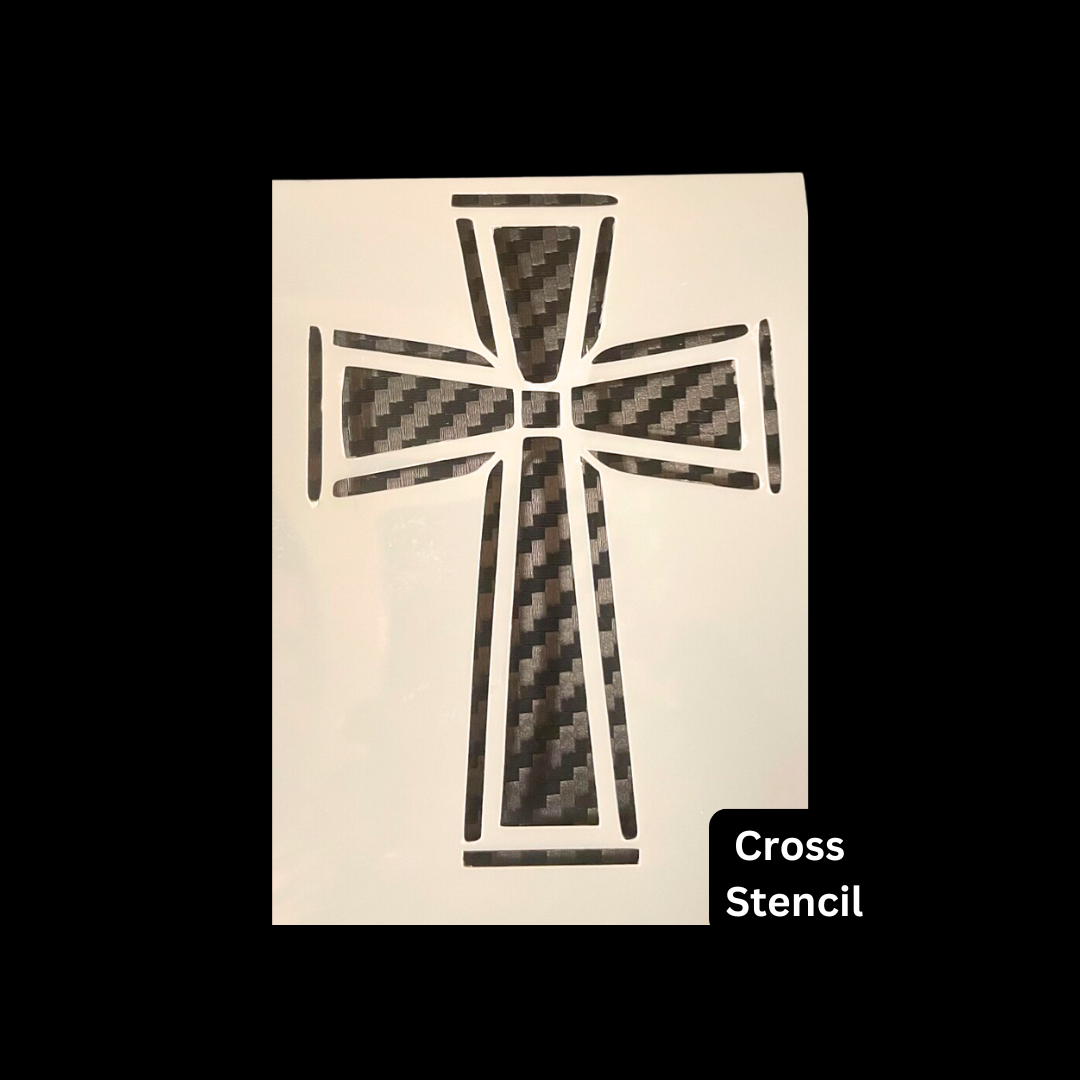 Cross Stencil
