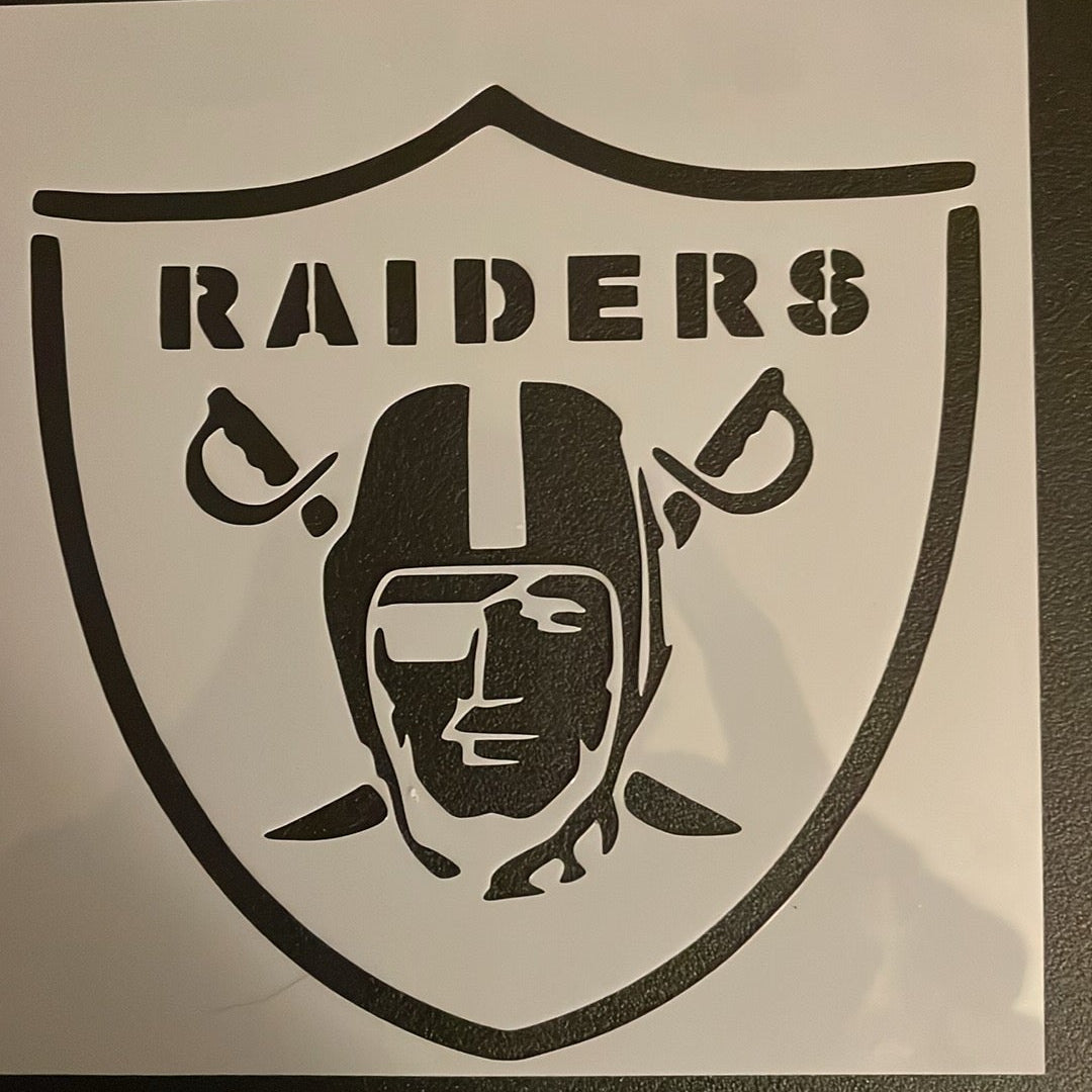 Football Stencils