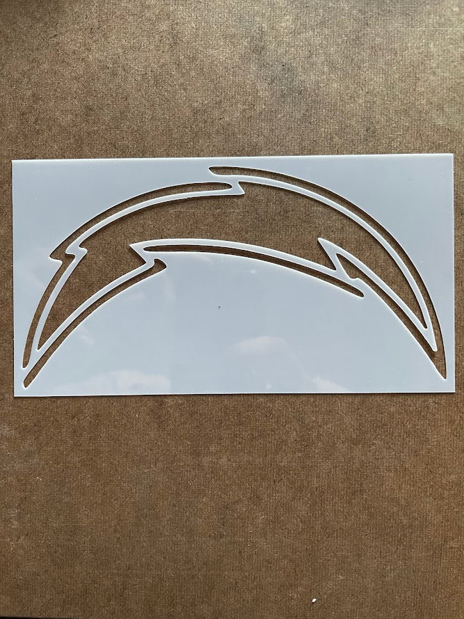 Football Stencils