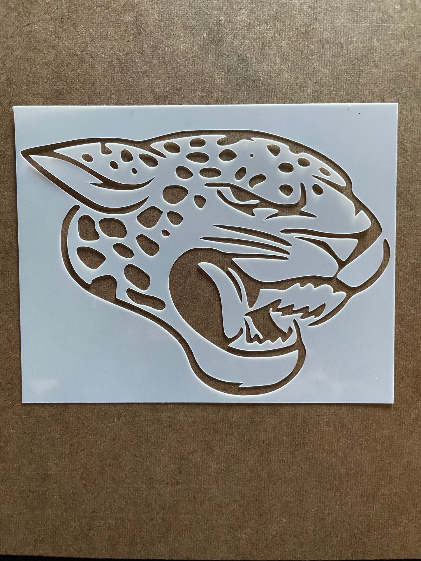 Football Stencils