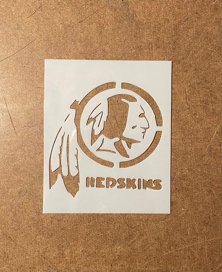 Football Stencils