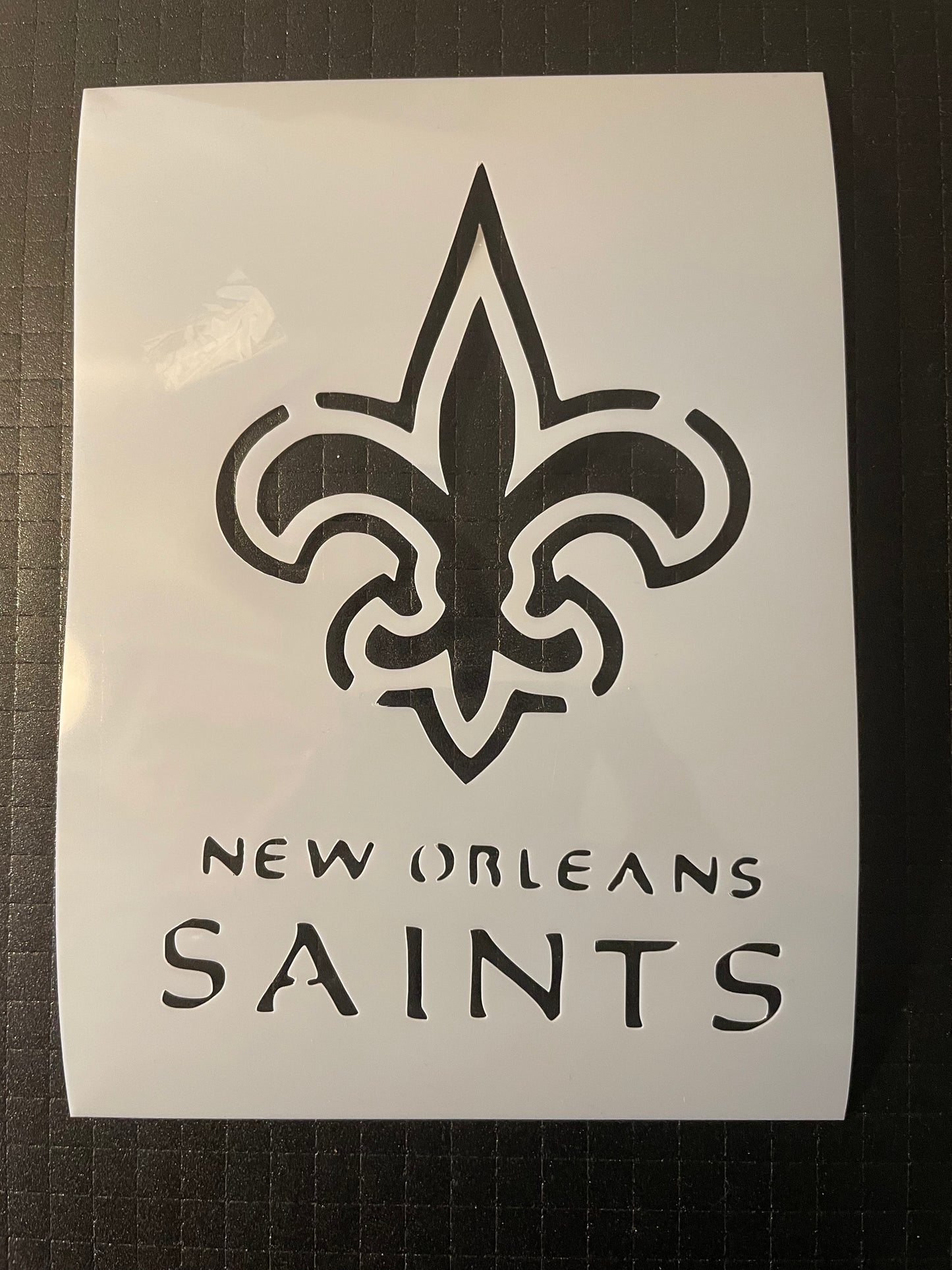 Football Stencils