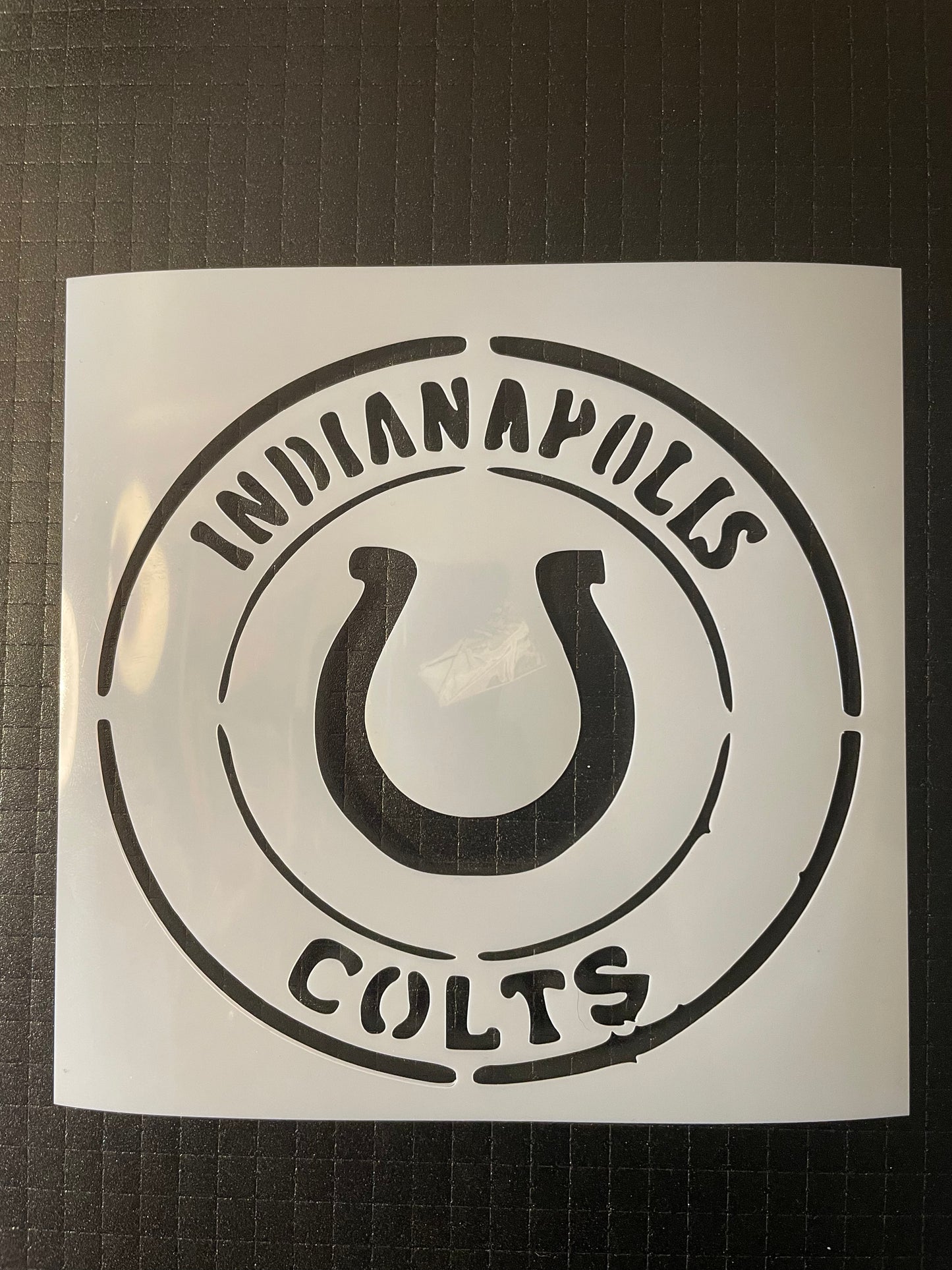 Football Stencils