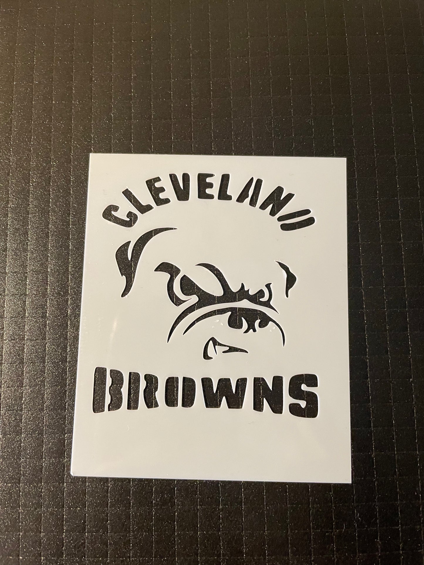 Football Stencils