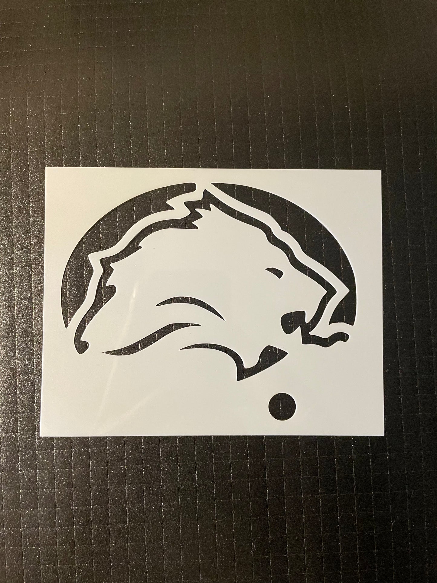 Football Stencils