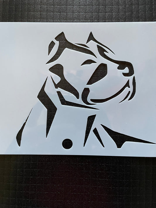 Bully Stencil