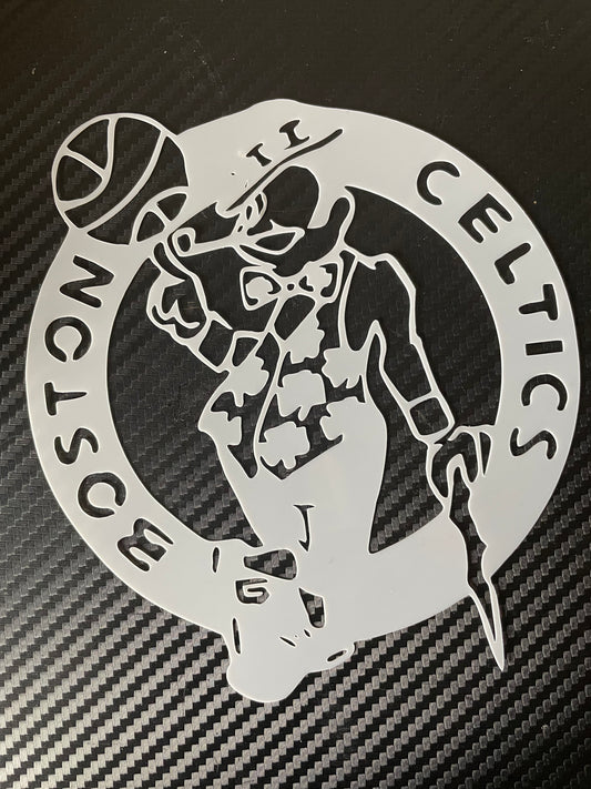 Basketball Stencils