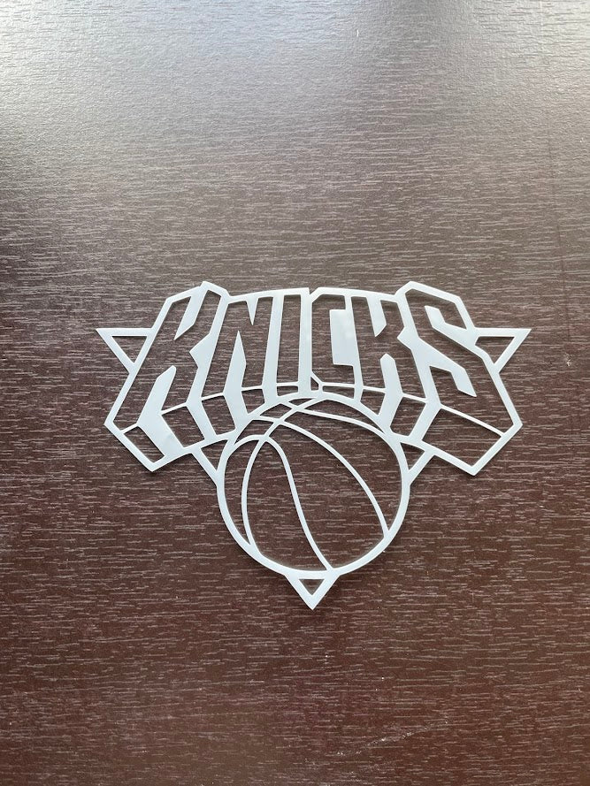Basketball Stencils