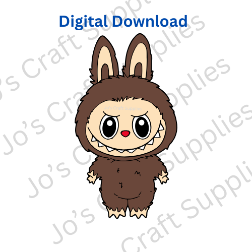 Labubu Digital Download