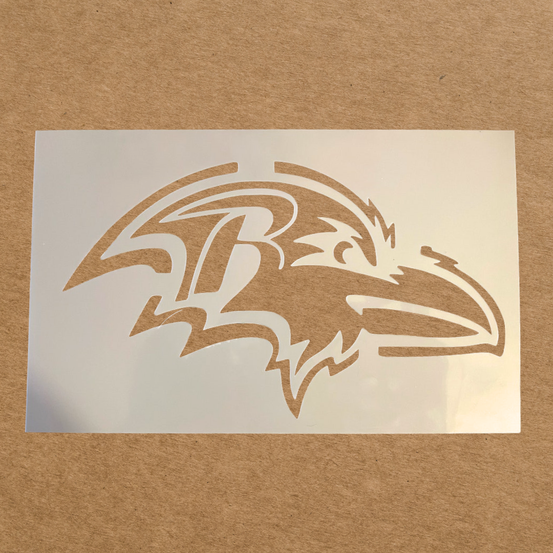 Football Stencils