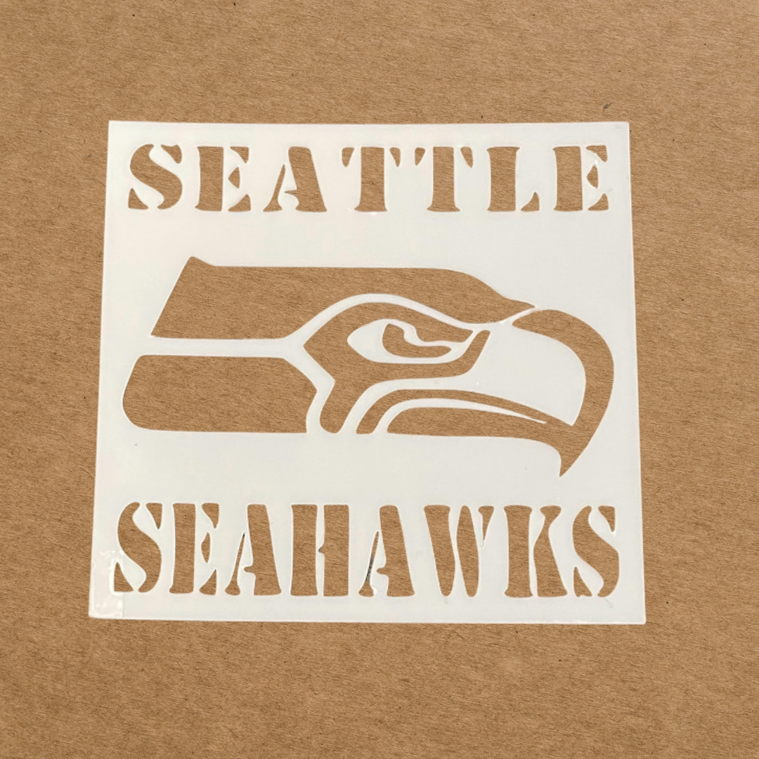 Football Stencils
