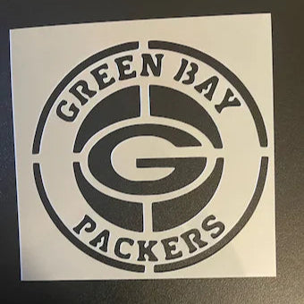 Football Stencils