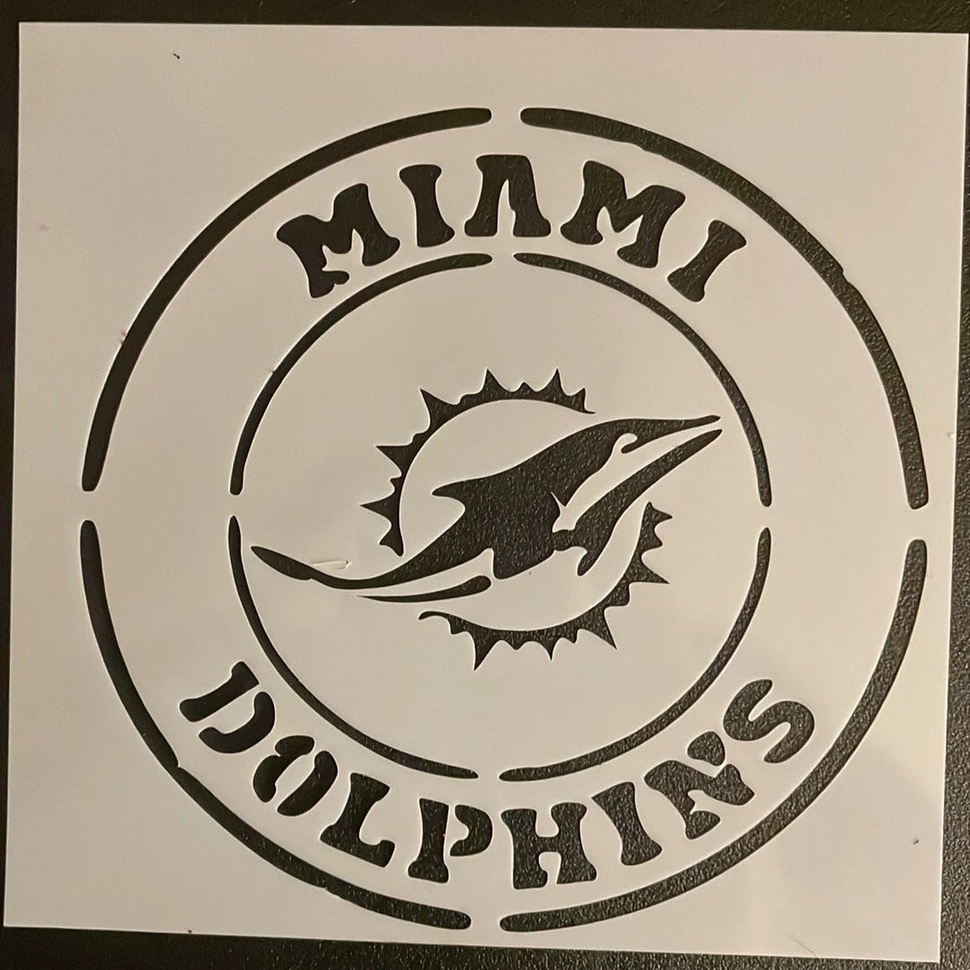 Football Stencils