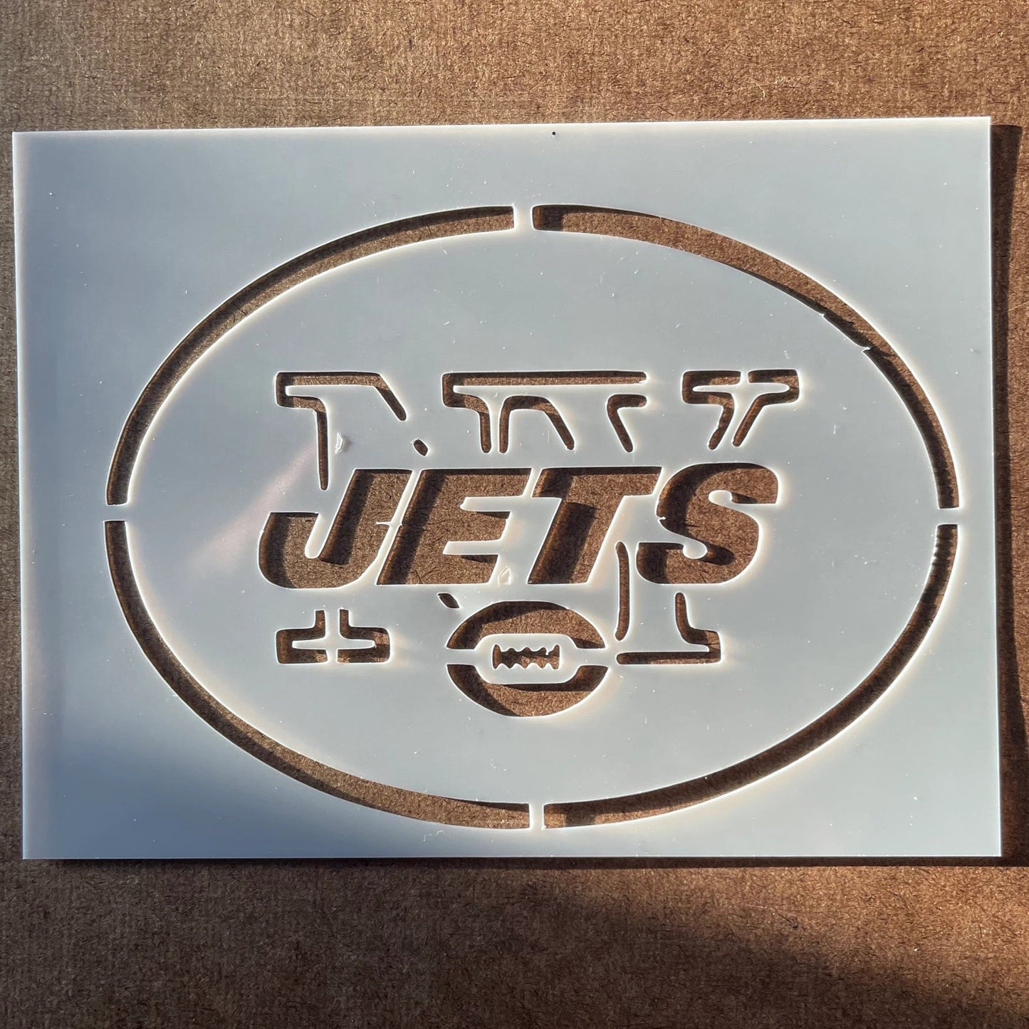 Football Stencils