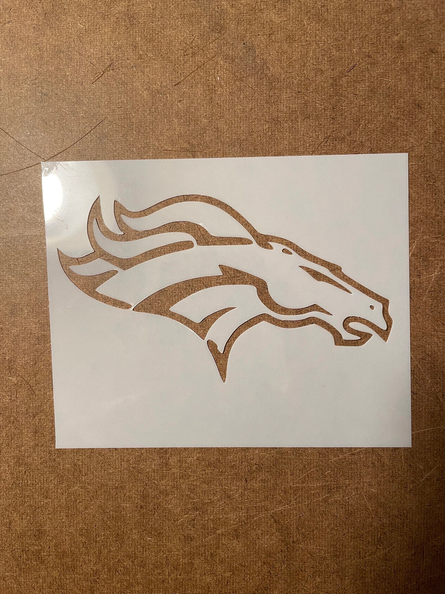 Football Stencils