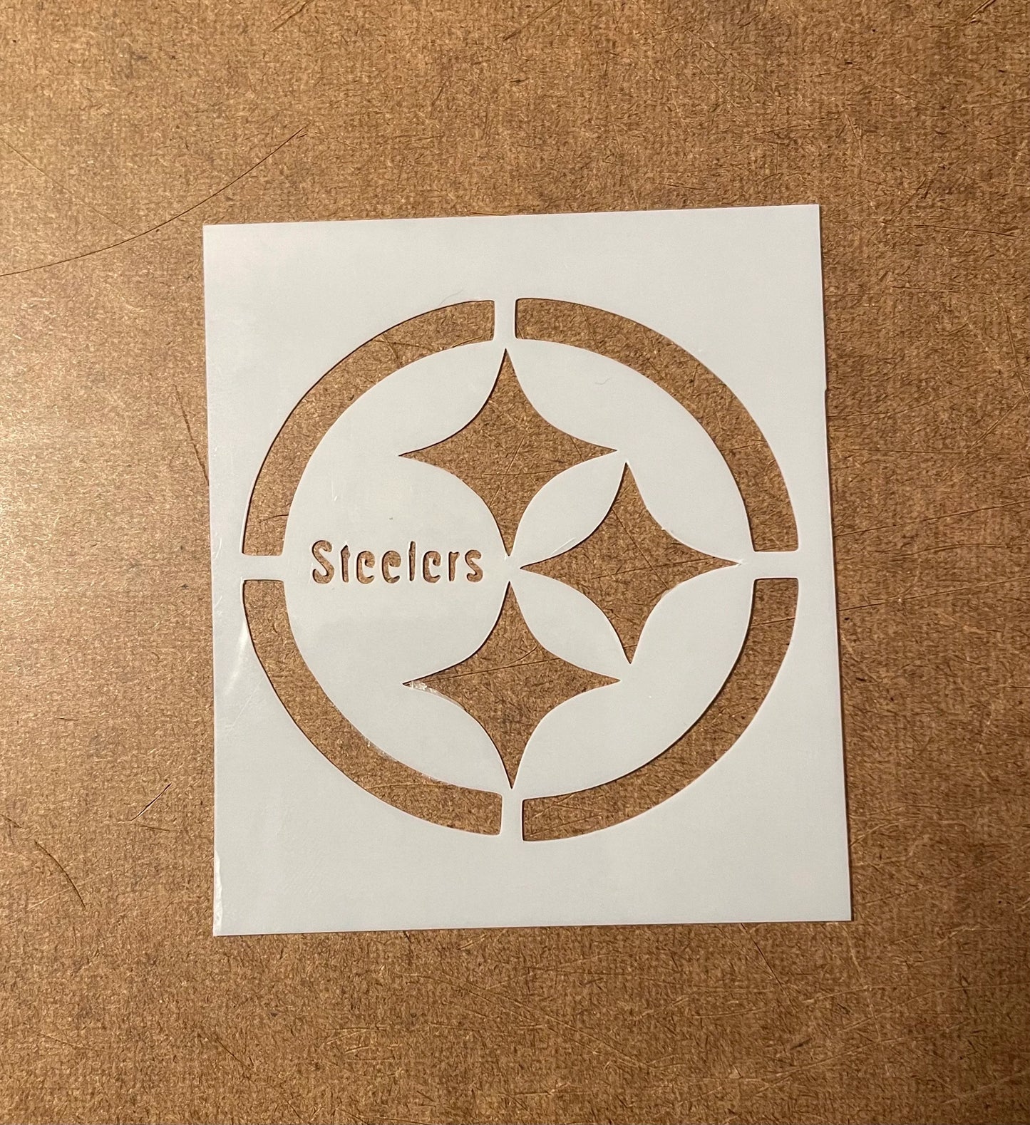 Football Stencils