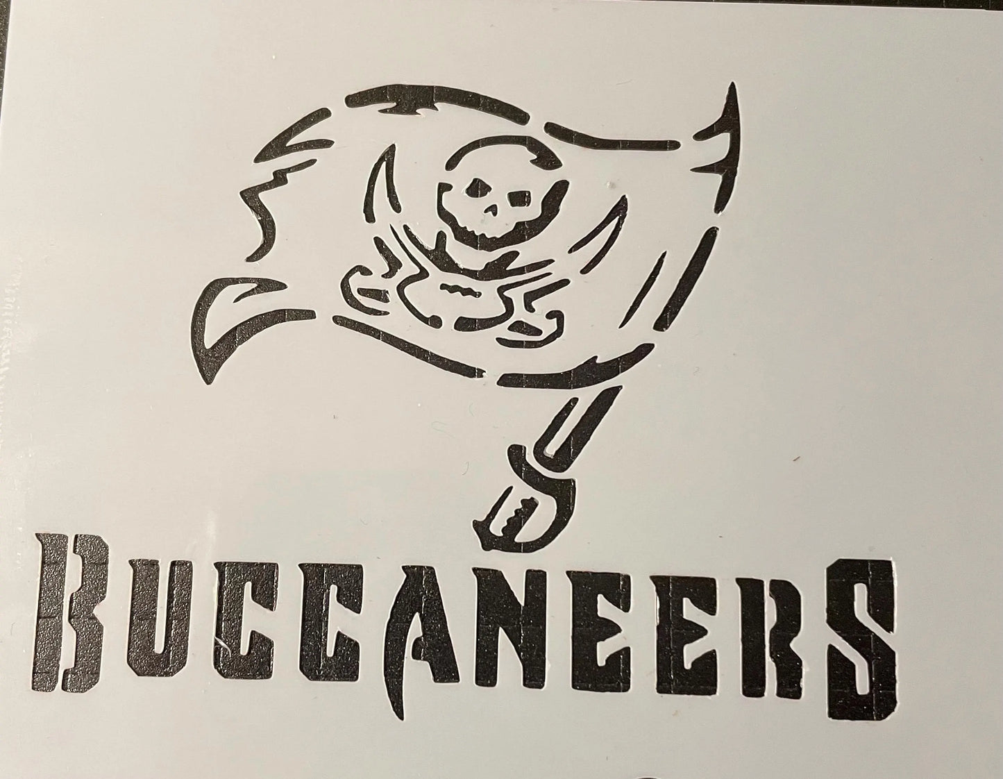 Football Stencils