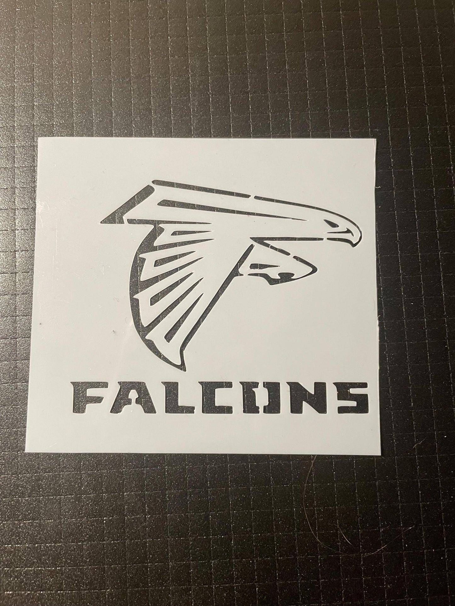 Football Stencils