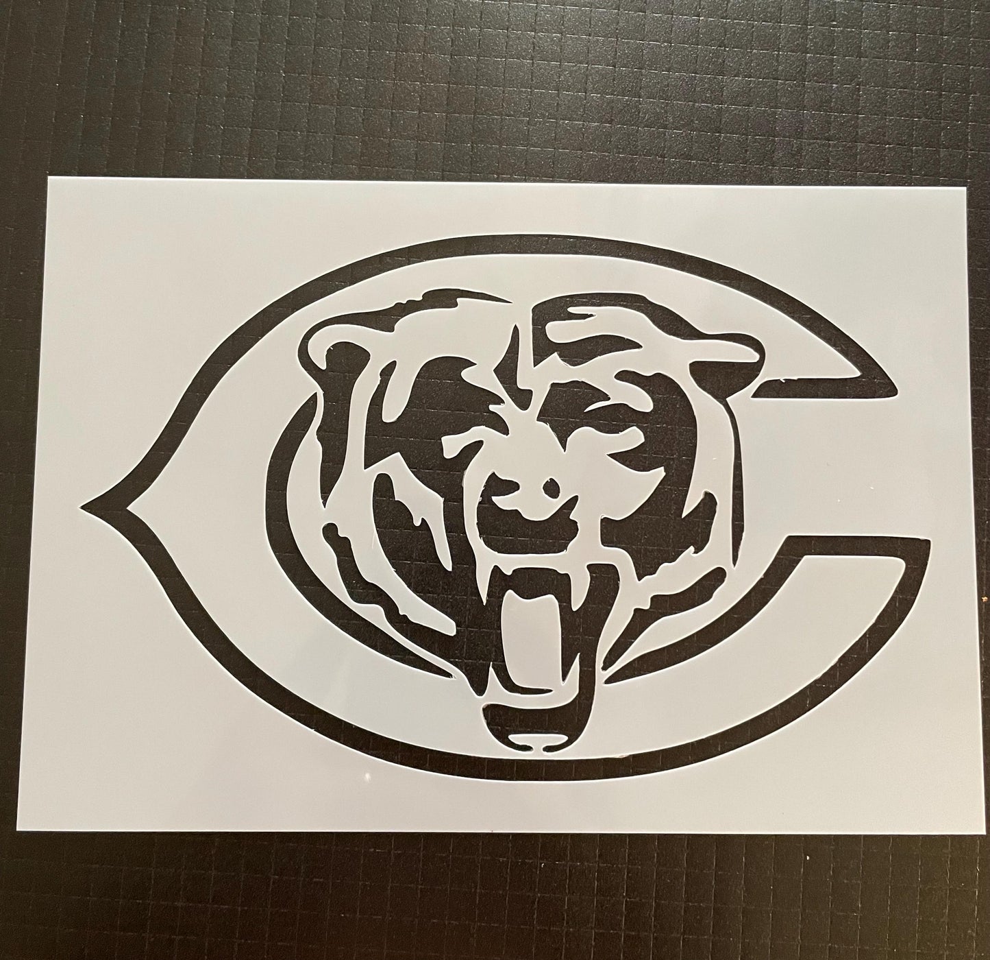 Football Stencils
