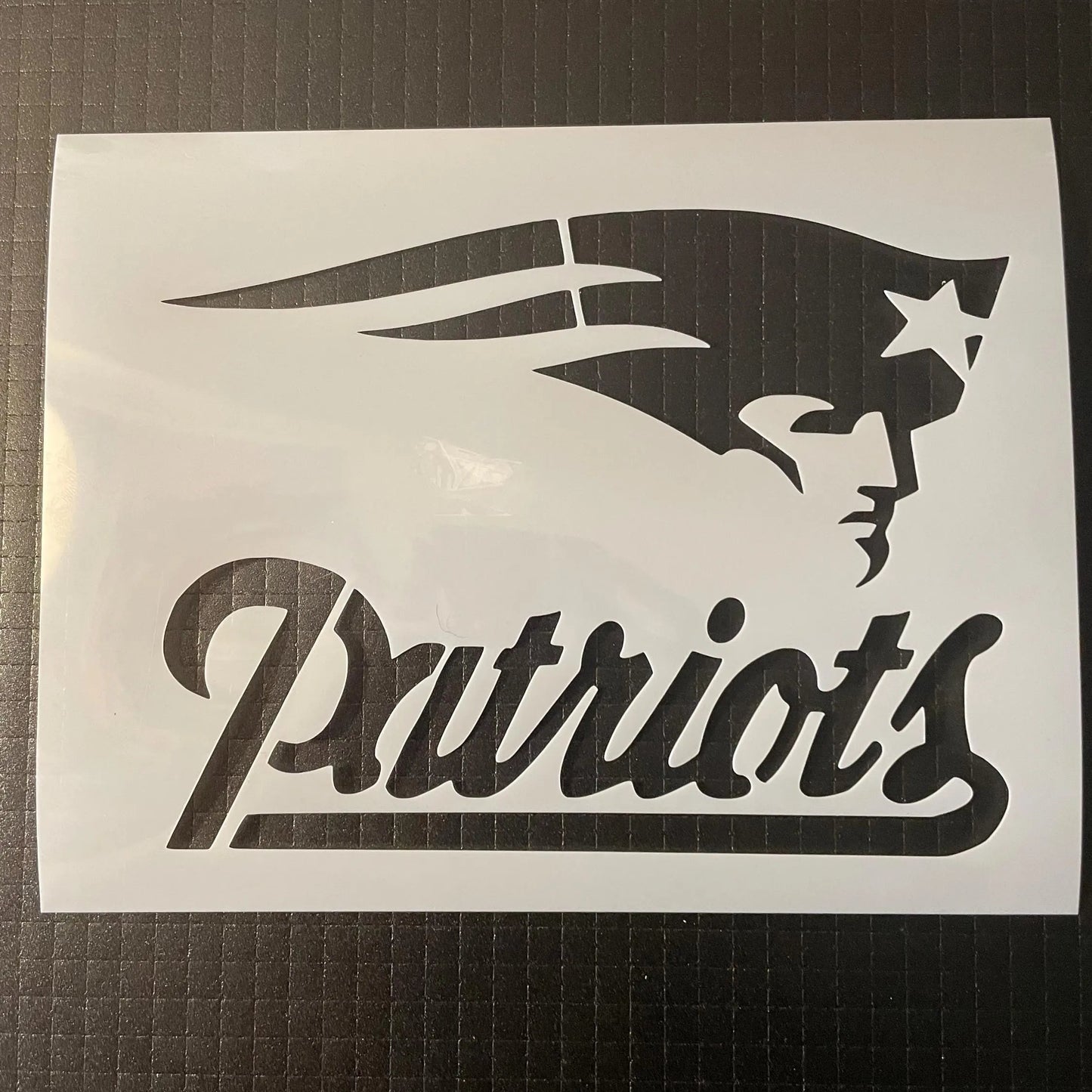 Football Stencils