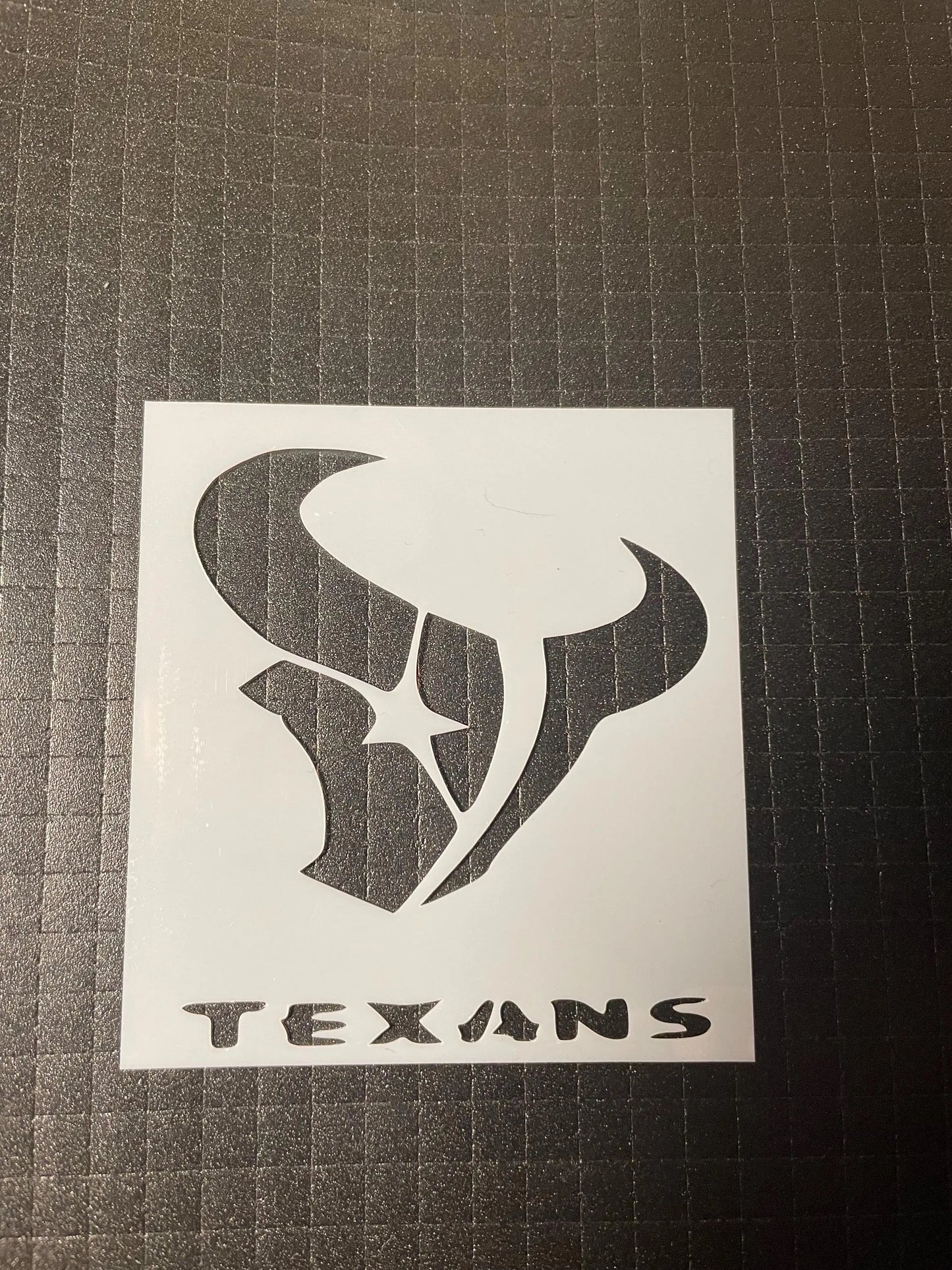 Football Stencils