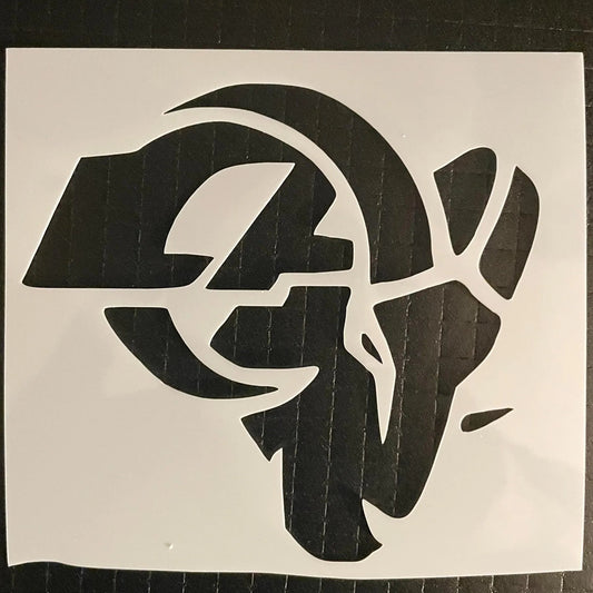 Football Stencils