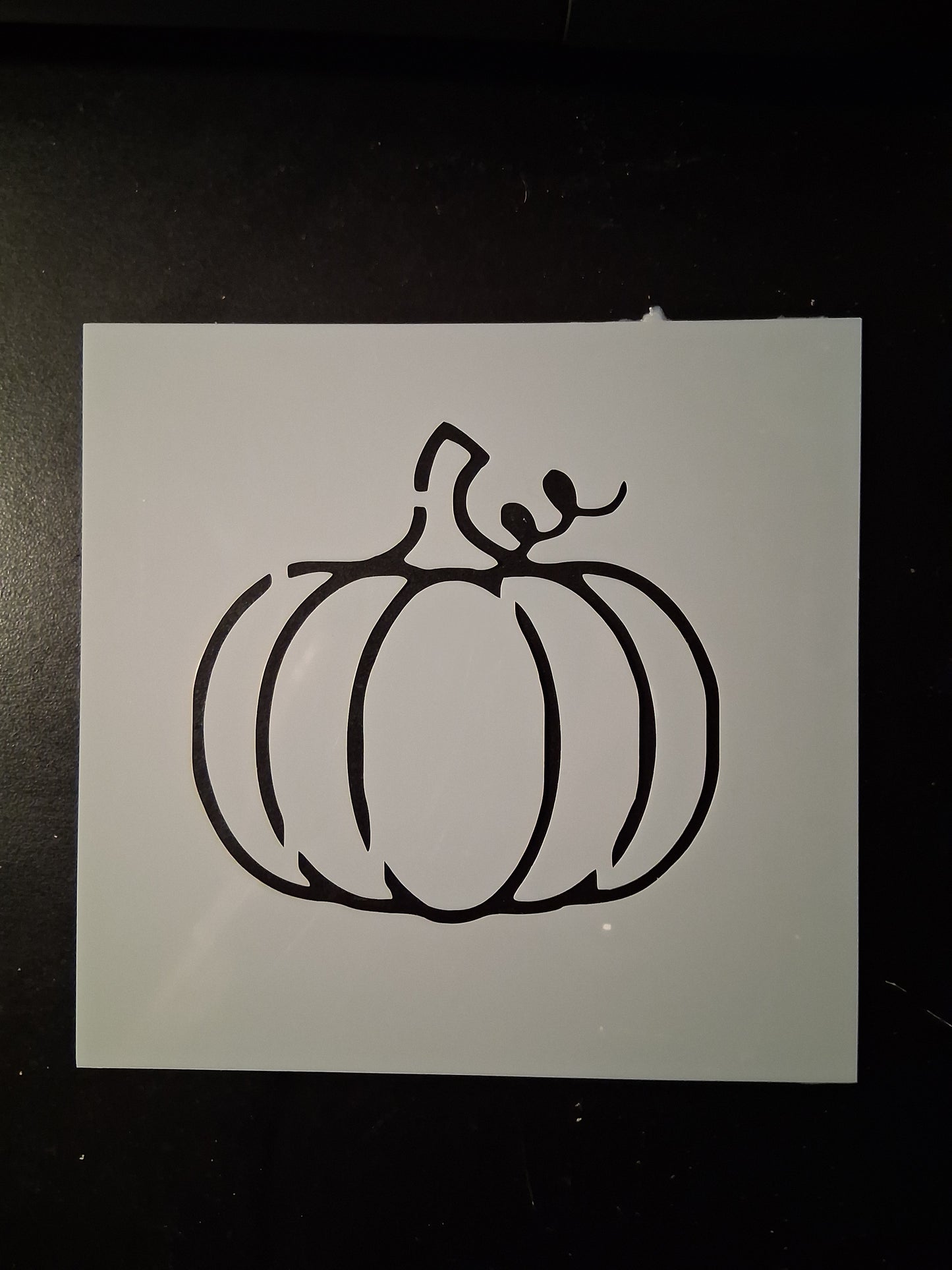PUMPKIN STENCIL