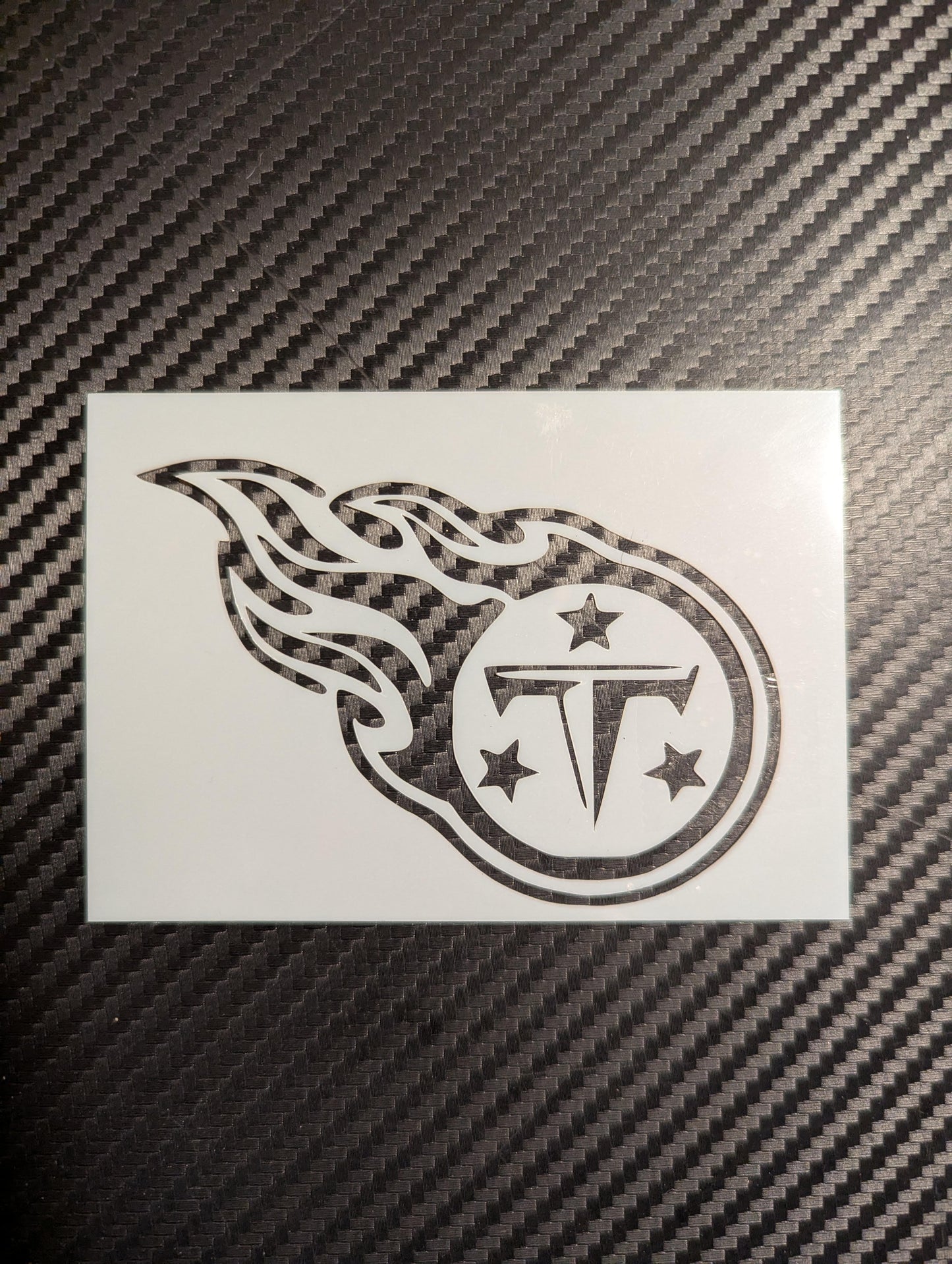 Football Stencils